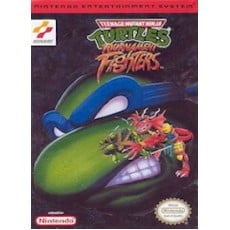 (Nintendo NES): Teenage Mutant Ninja Turtles Tournament Fighters, tmnt